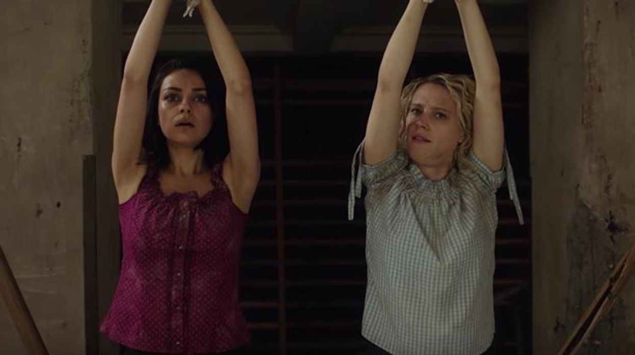 Mila Kunis & Kate McKinnon Evade Assassins in 'The Spy Who Dumped Me' Trailer (Watch)