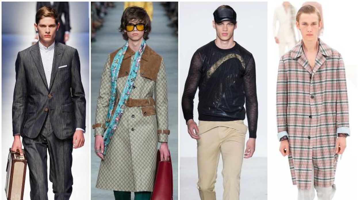 Milan Fashion Week livestreams