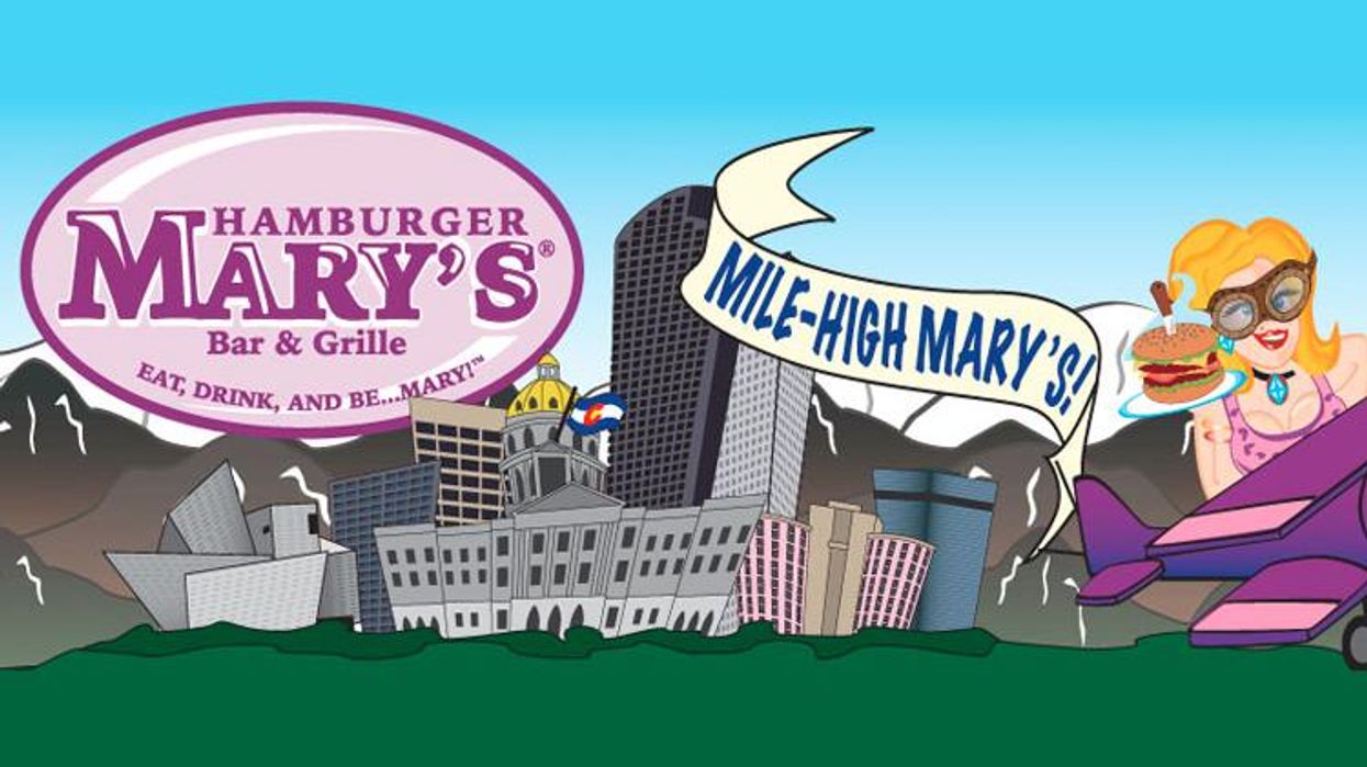 Mile High Mary's