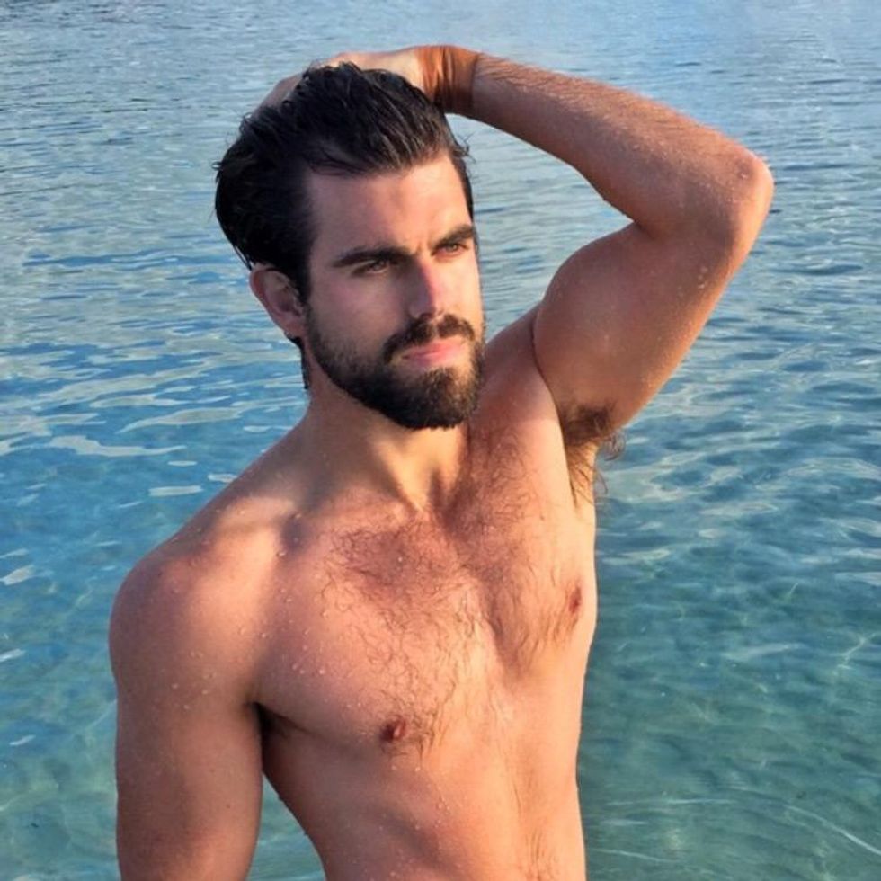 Miles Gray (@milesuncharted)