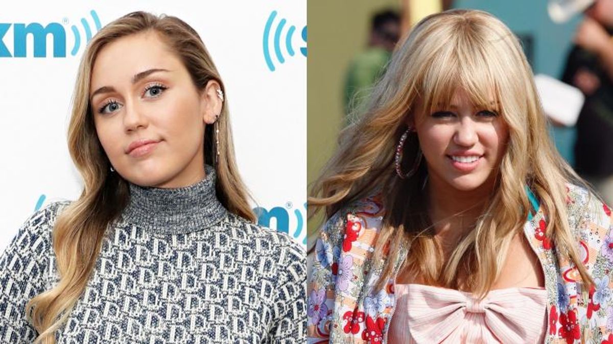 Miley Cyrus Is on ‘Black Mirror’ — She Must Be Playing Hannah Montana