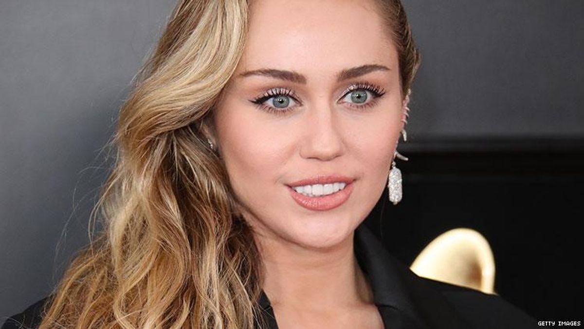 Miley Cyrus talks queer sexuality in new Vanity Fair cover story.