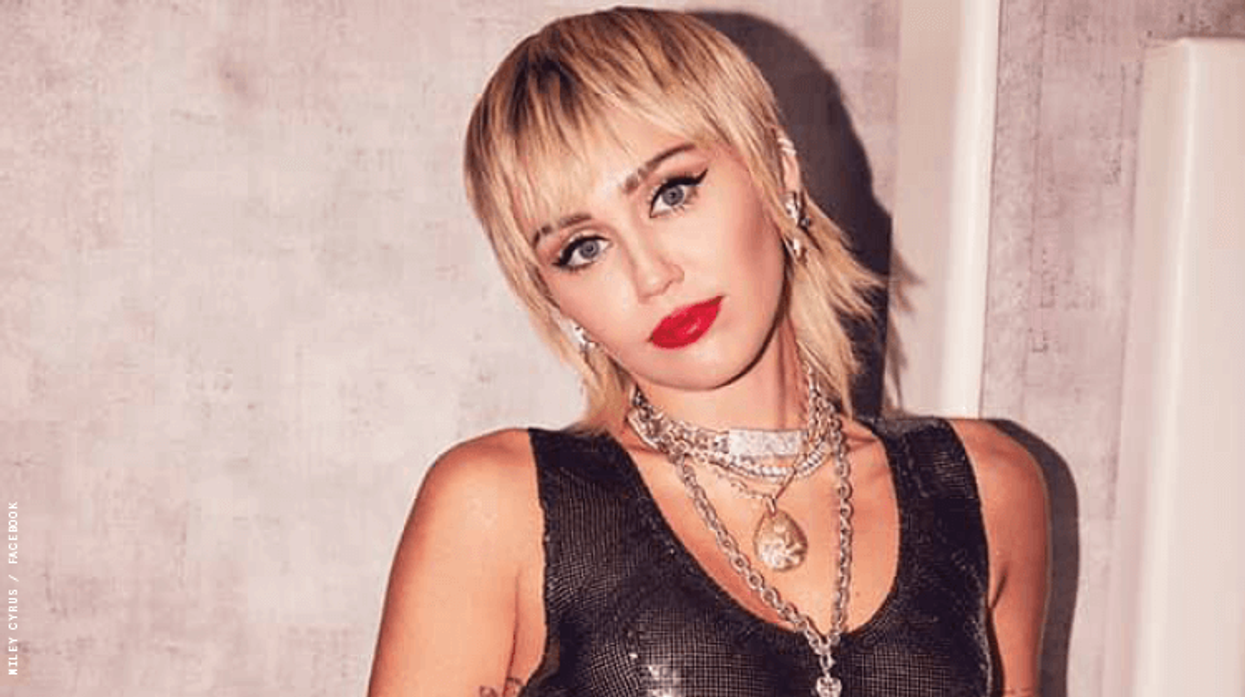 Miley Cyrus