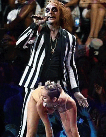 Mileybeetlejuice