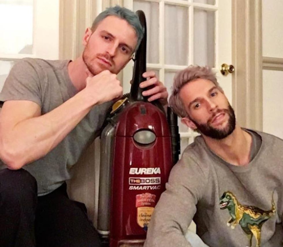 Milk and James B. Whiteside