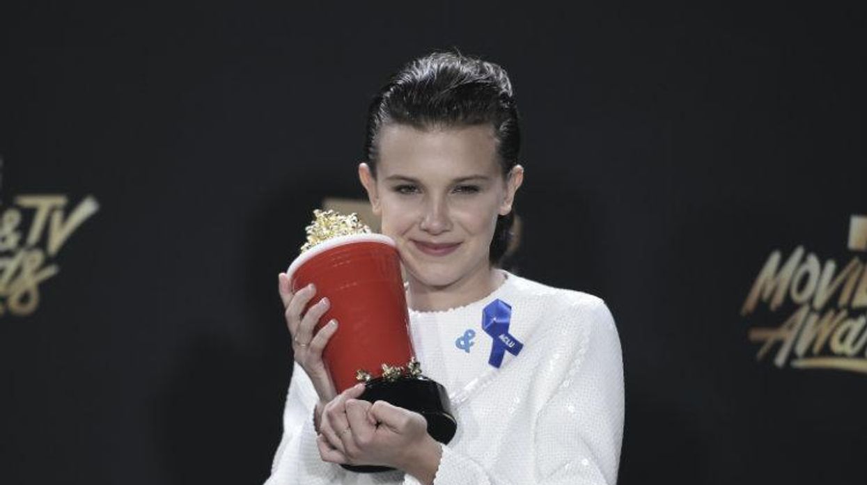 Millie Bobby Brown, Stranger Things