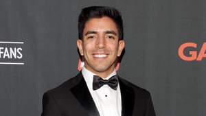 Milo Miles attends the 2025 GayVN Awards.