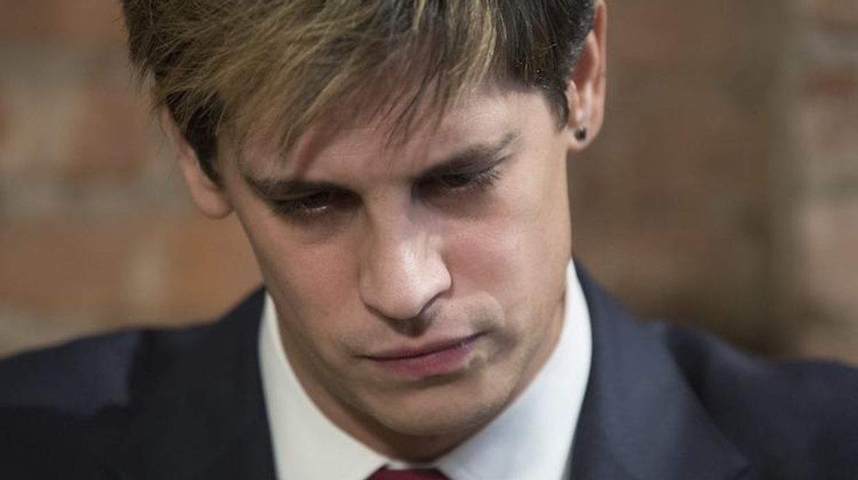 Milo Yiannopoulos