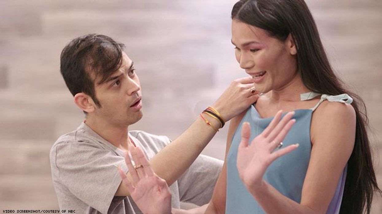 Mimi Tao Project Runway