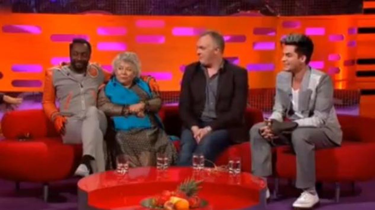 Miriam-graham-norton