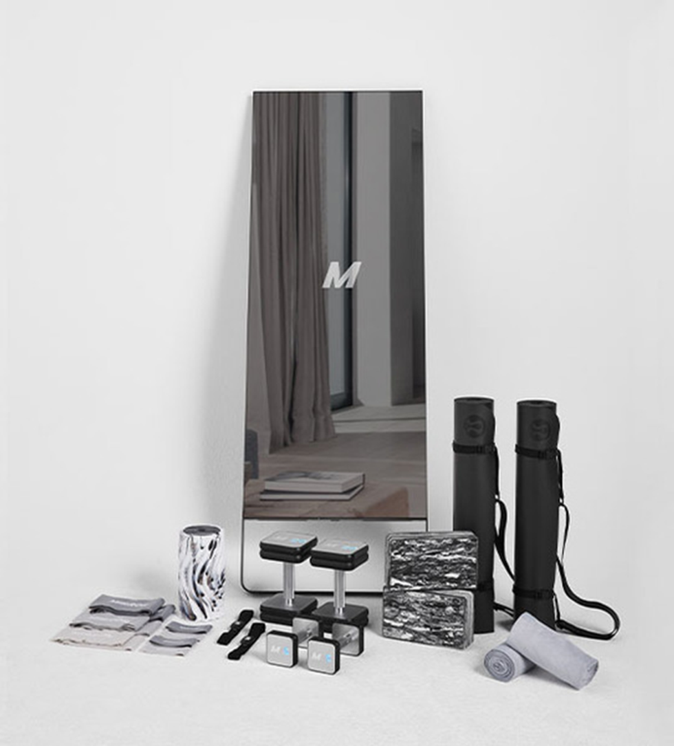 MIRROR Fitness Bundle