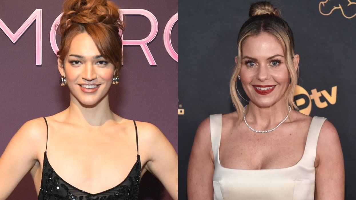 Miss Benny; Candace Cameron Bure