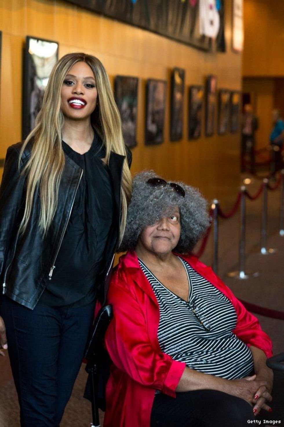 Miss Major Griffin-Gracy