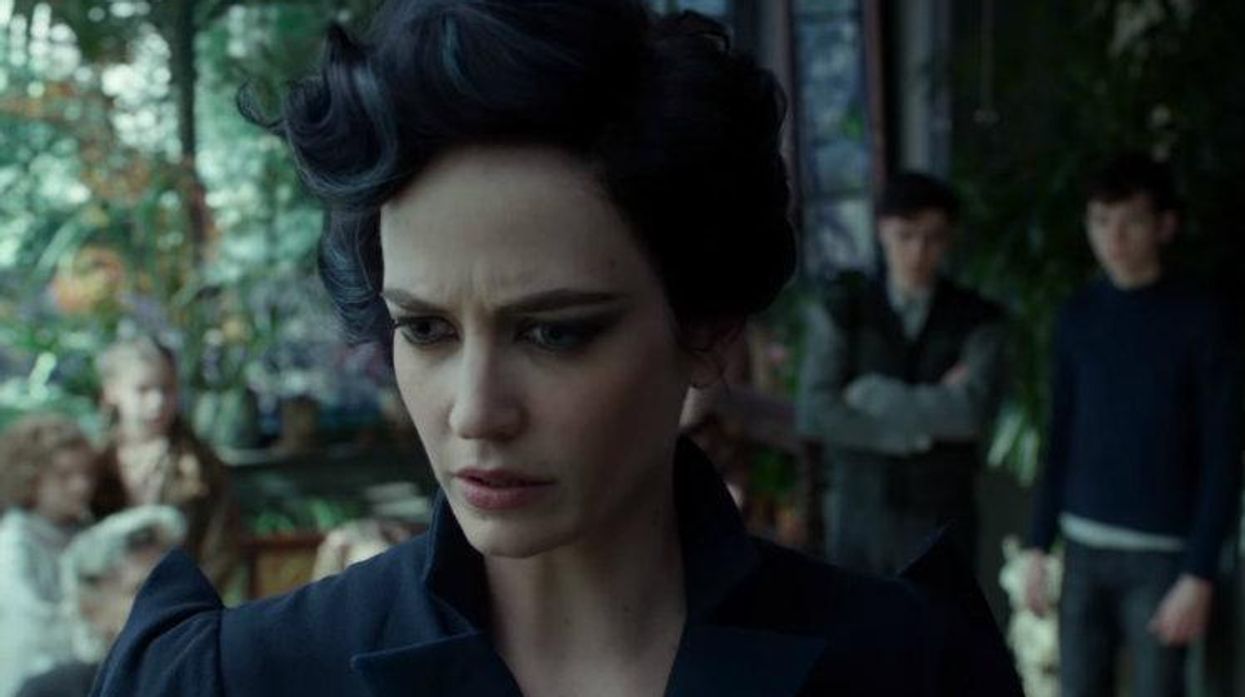 Miss Peregrine, Eva Green