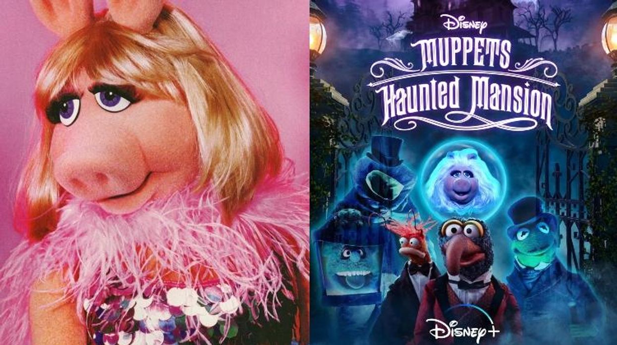 Miss Piggy Opens Up About Why Her LGBTQ+ Fans Love Her So Much | Out.com Miss Piggy Opens Up About Why Her LGBTQ+ Fans Love Her So Much | Out.com