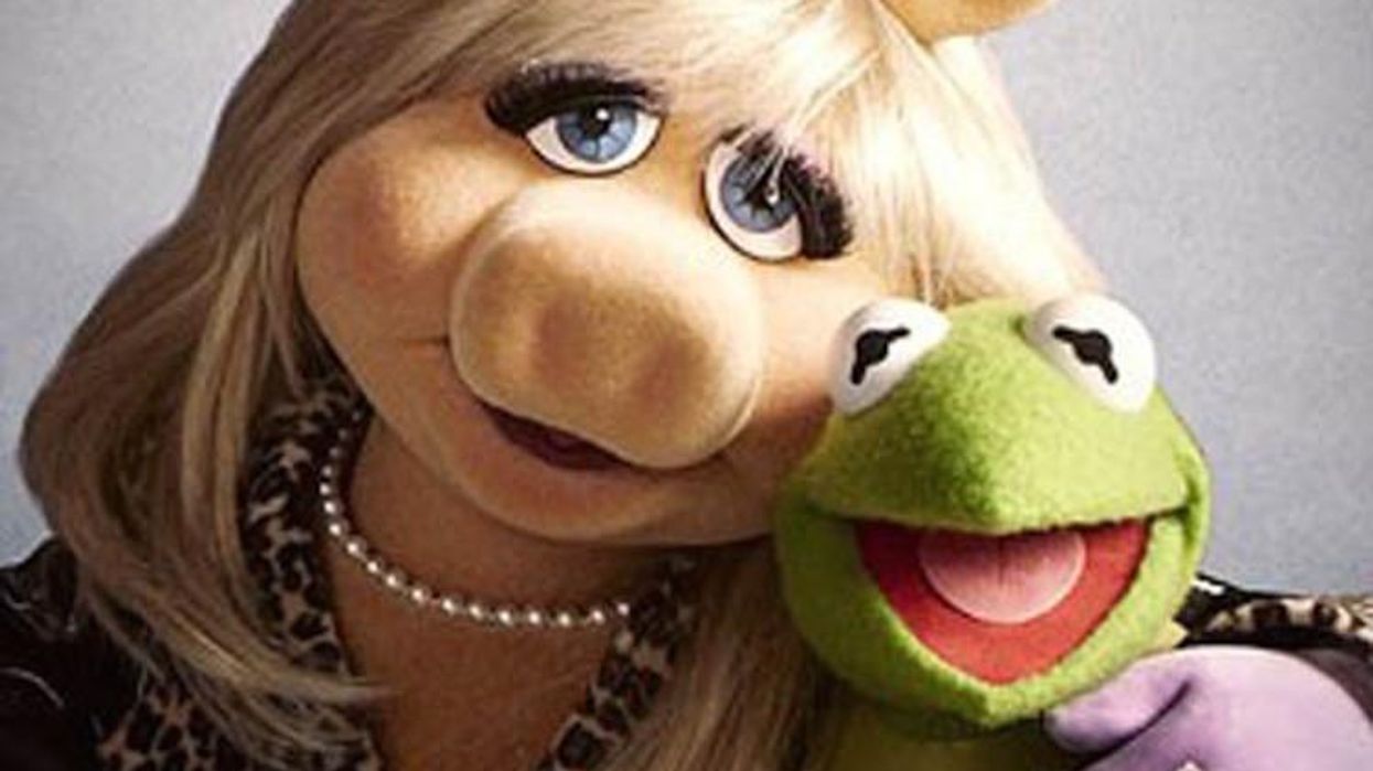 miss piggy kermit