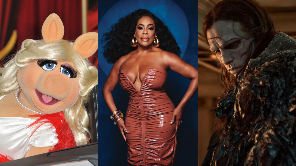Miss Piggy, Niecy Nash-Betts, 2025 Frankenstein film