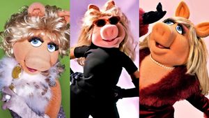 Kissy kissy! Miss Piggy is getting a movie—here's what we know and why it's long overdue