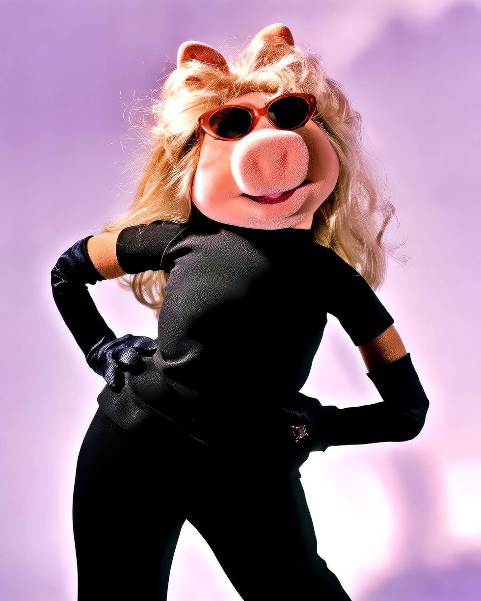 Miss Piggy