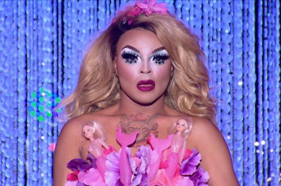 Miss Vanjie... Miss Vanjie... Miss... Vaaaaaaanjie