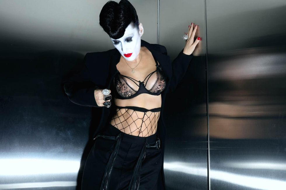 Missoni Man's 80s NYC-Inspired Collection