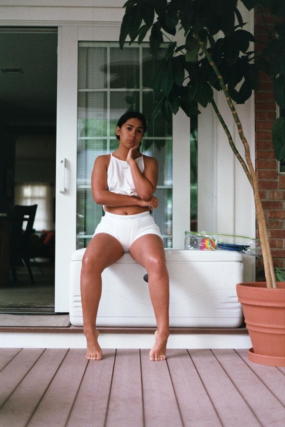 Missoni Man's 80s NYC-Inspired Collection