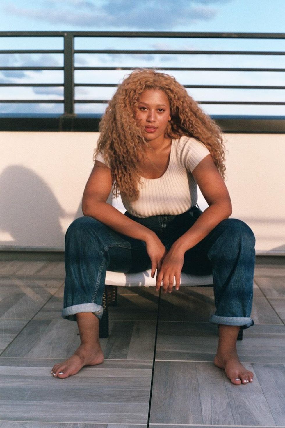 Missoni Man's 80s NYC-Inspired Collection