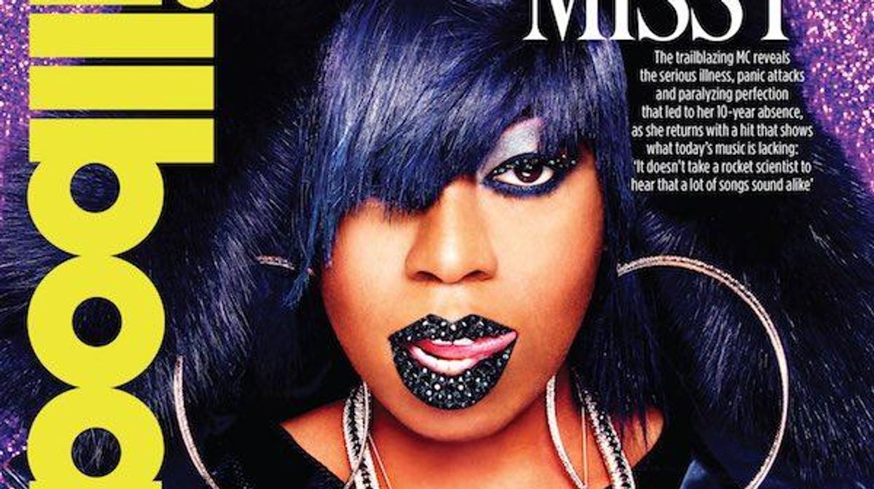 missy elliott billboard cover