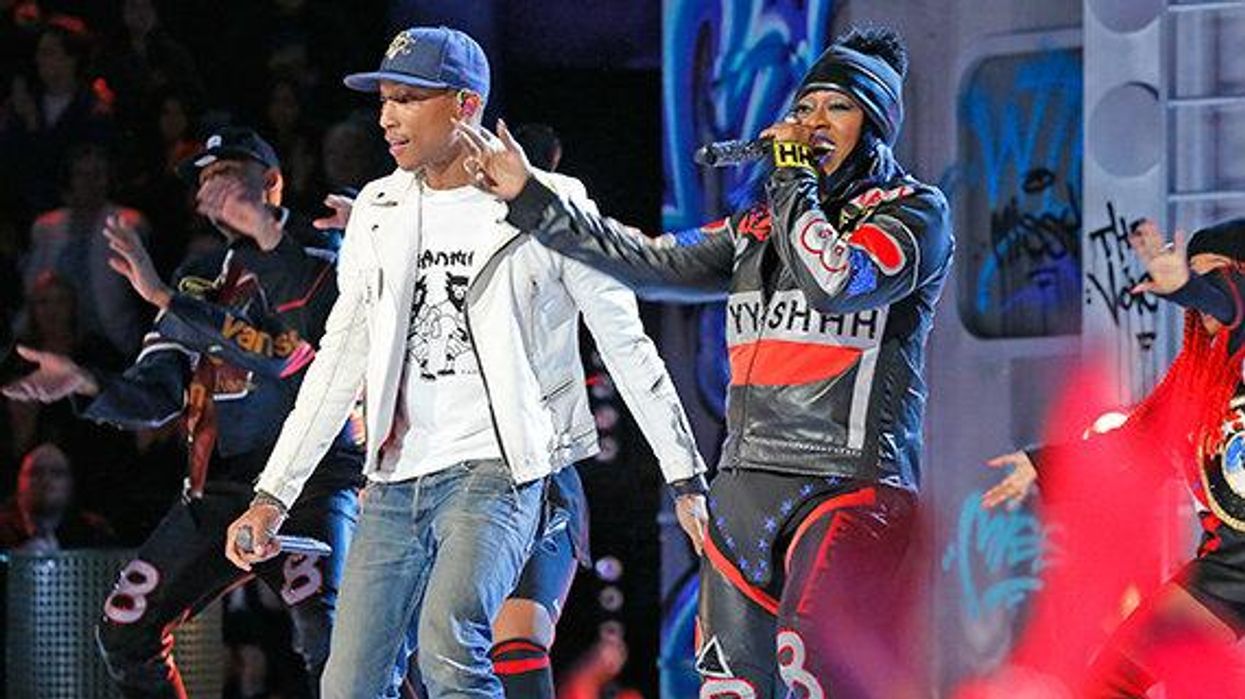 Missy Elliott, Pharrell