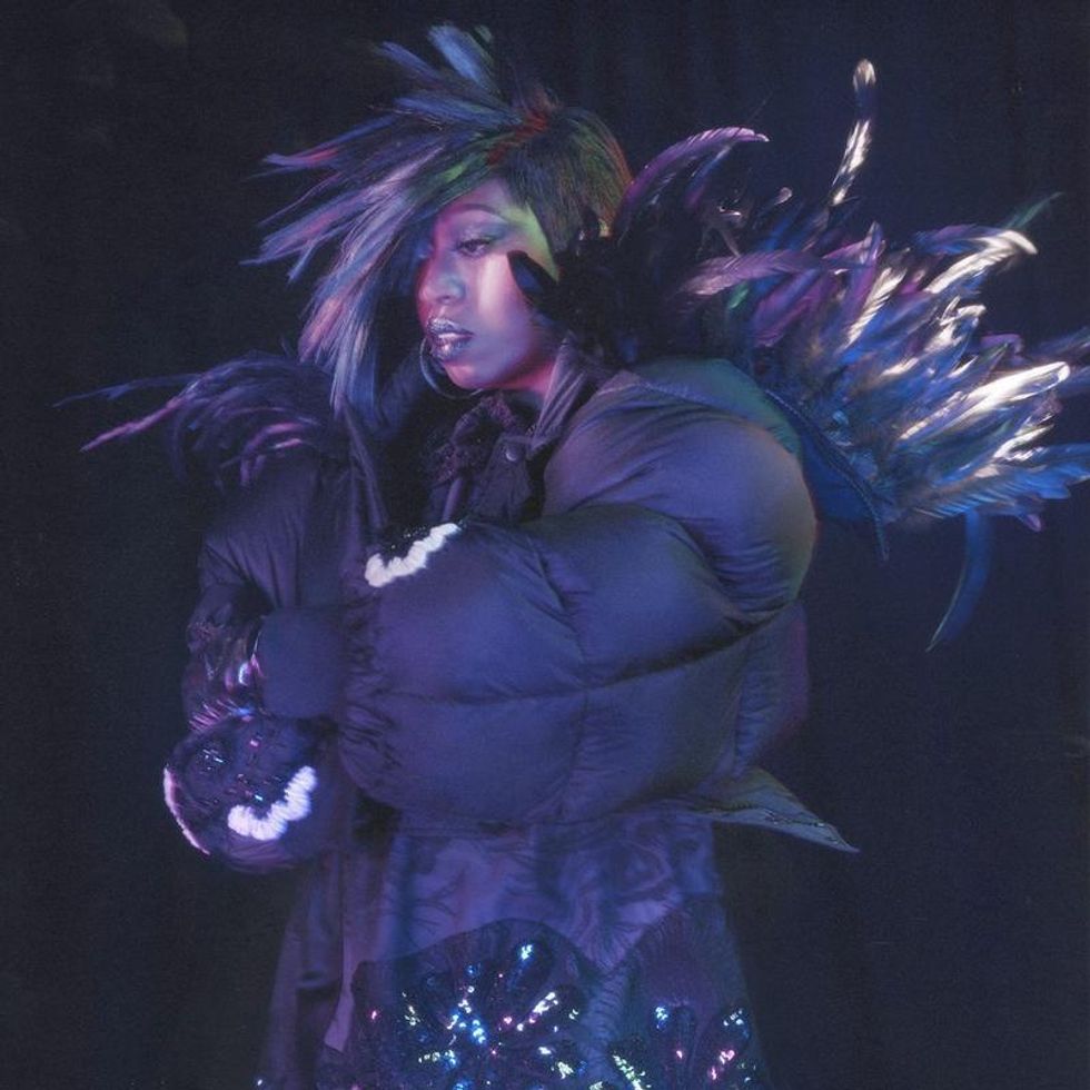 "Missy Elliott, Supa Dupa Fly"