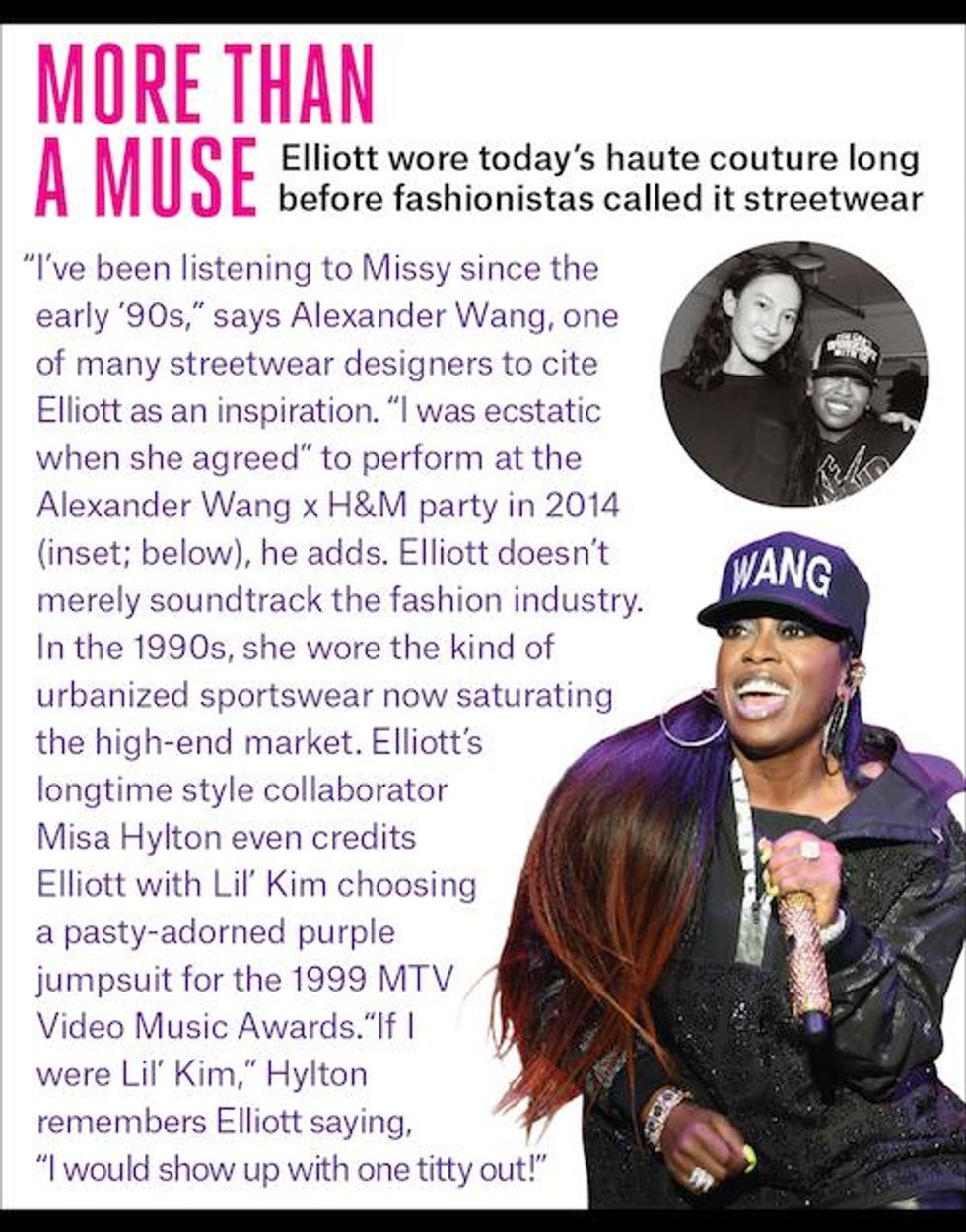 missy elliott