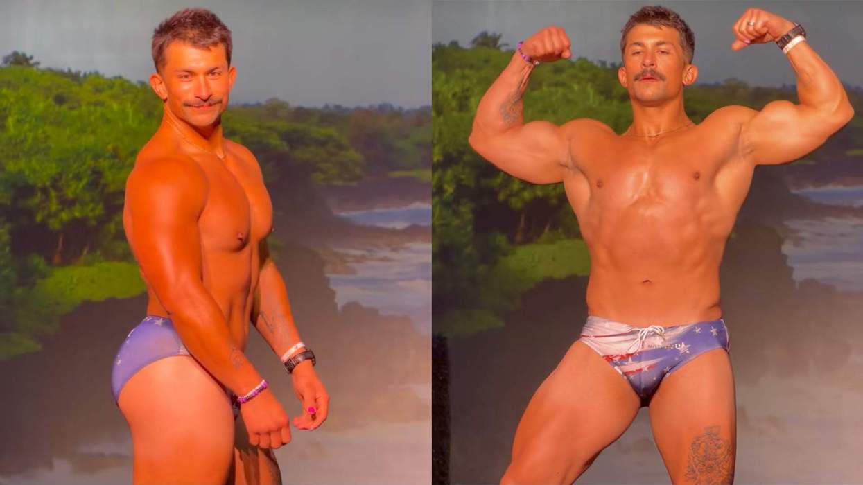 Mister Kansas