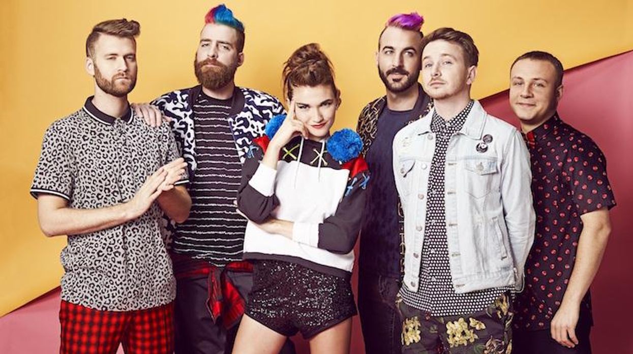 Misterwives