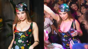 Kim Petras says the gays 'saved' her, wants fans to hook up with 'whoever, whenever'