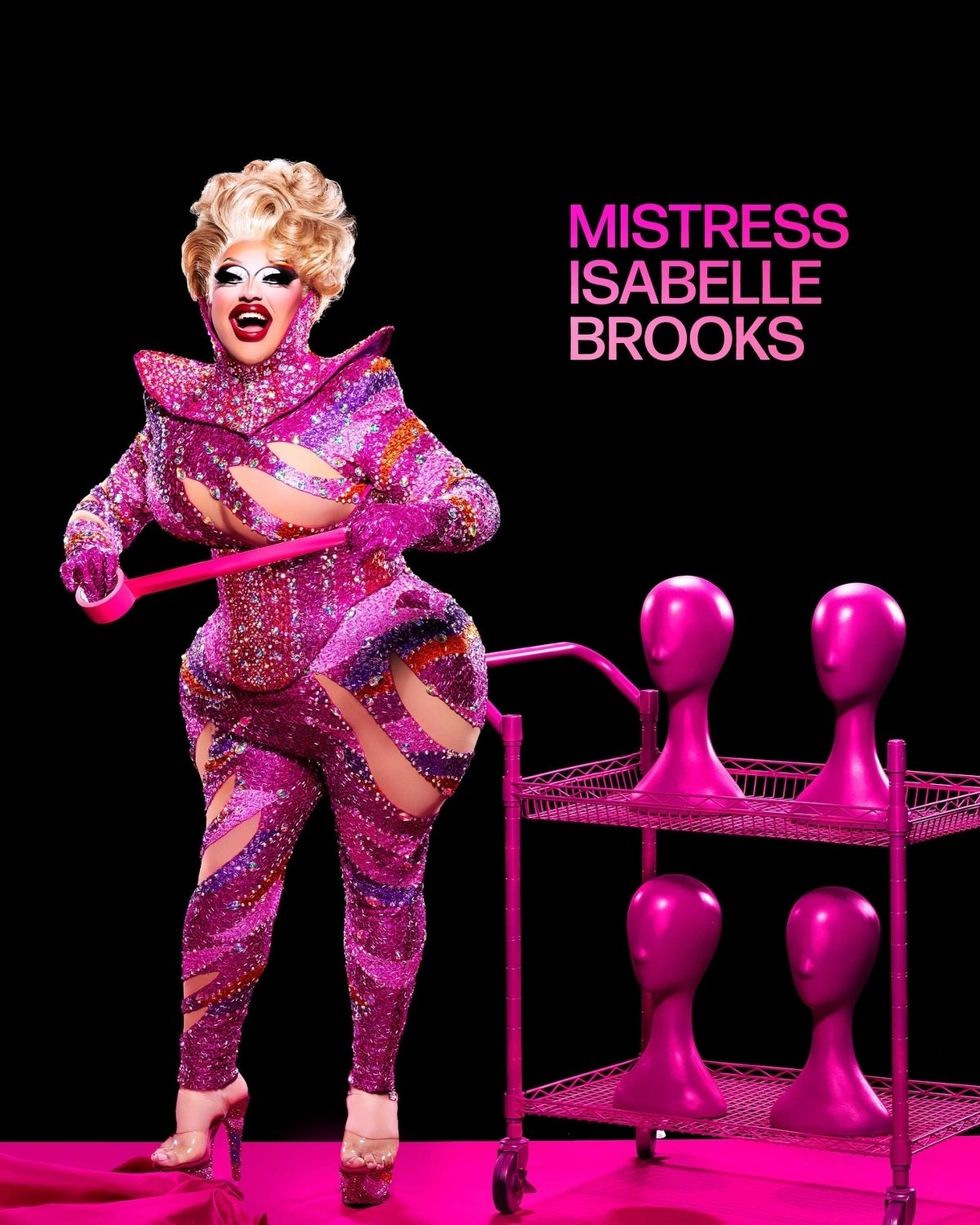 Mistress Isabelle Brooks \u200bon RuPaul's Drag Race All Stars 10