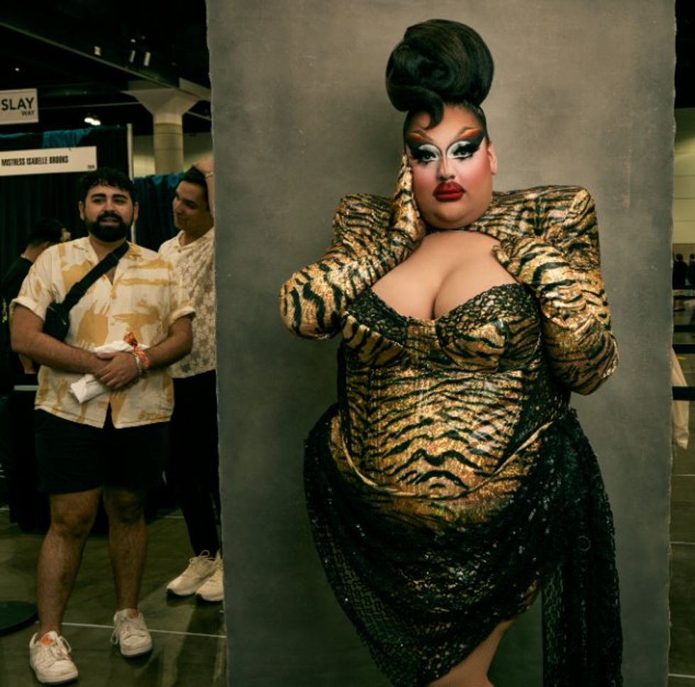 Mistress Isabelle Brooks