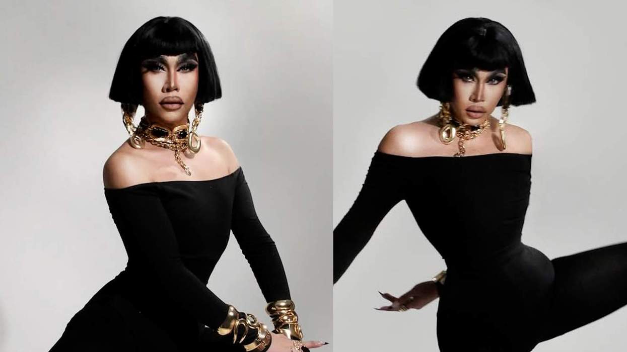 Misua for Drag Race Philippines.