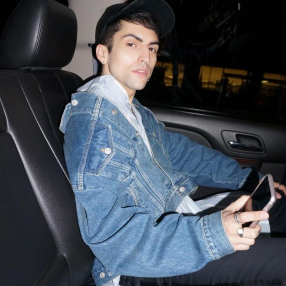 Mitch Grassi (@mitchgrassi)