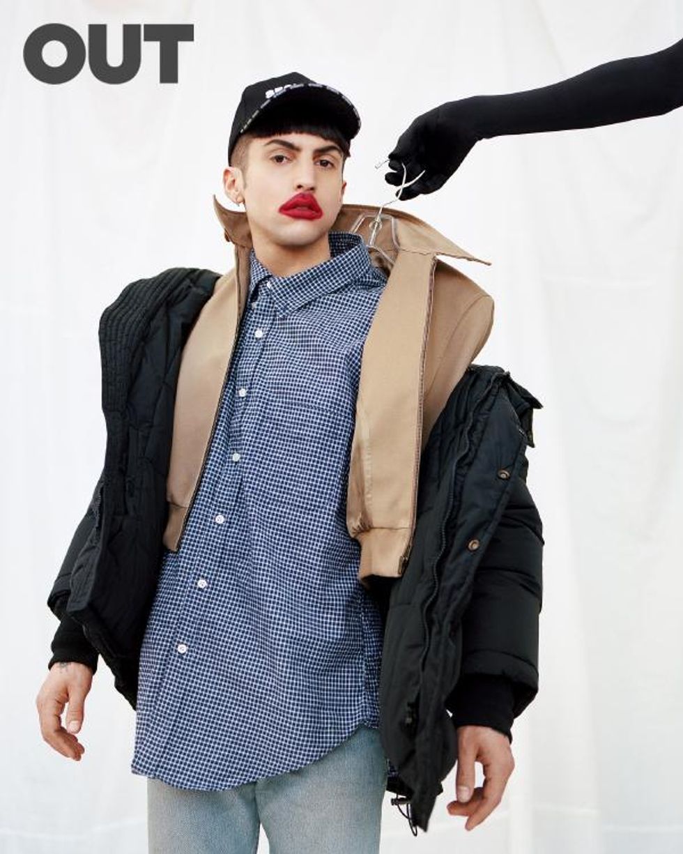 Mitch Grassi: Pop's Unlikely Radical