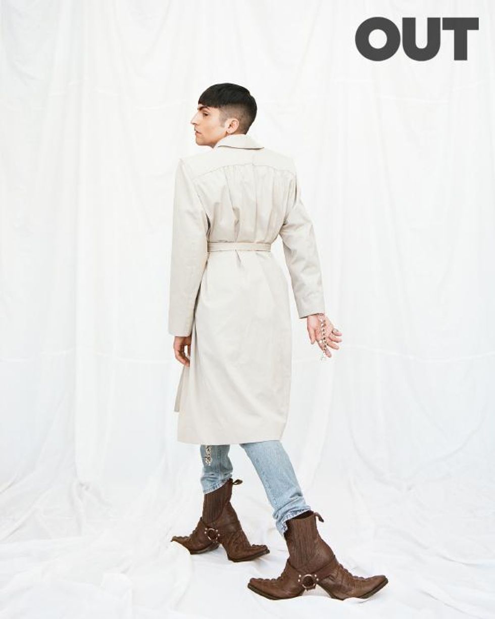 Mitch Grassi: Pop's Unlikely Radical