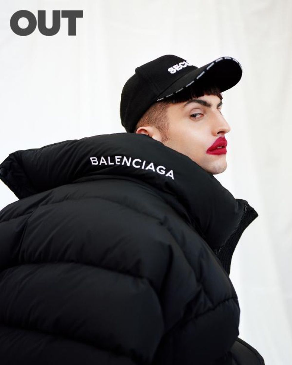 Mitch Grassi: Pop's Unlikely Radical