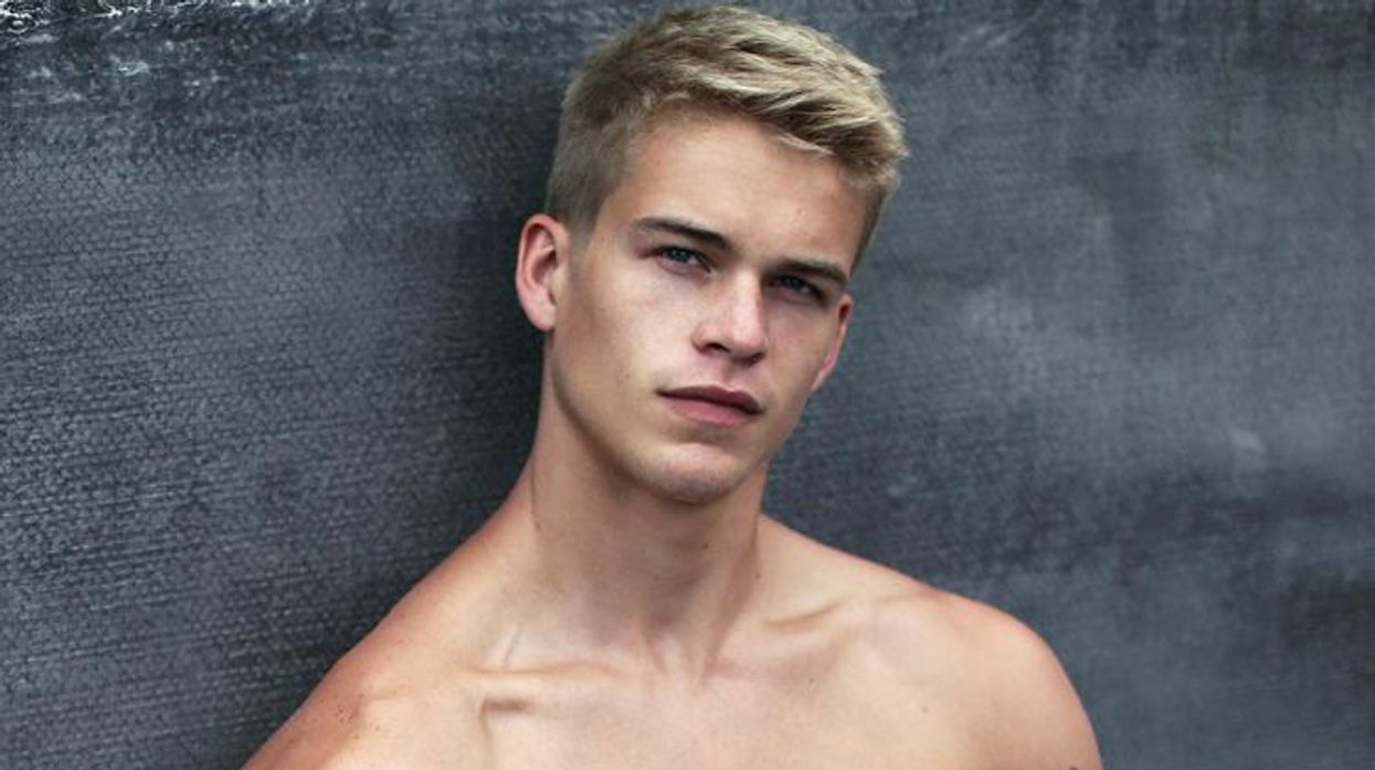 Mitchell Slaggert instaboy