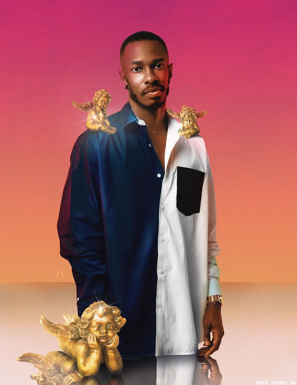 Mix-Master DJ Jash Jay