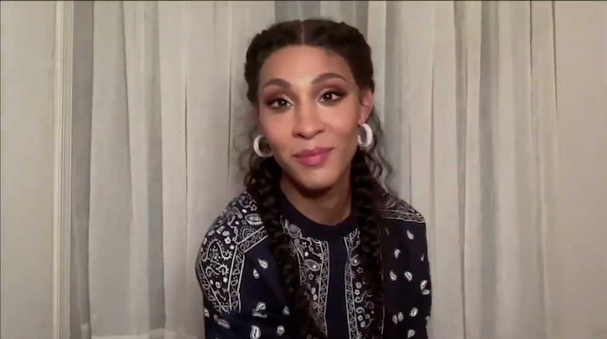 mj rodriguez and steven colbert