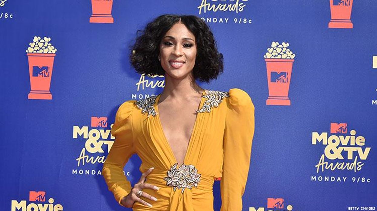 Mj Rodriguez loses 2019 MTV Movie & TV Award to Noah Centineo.