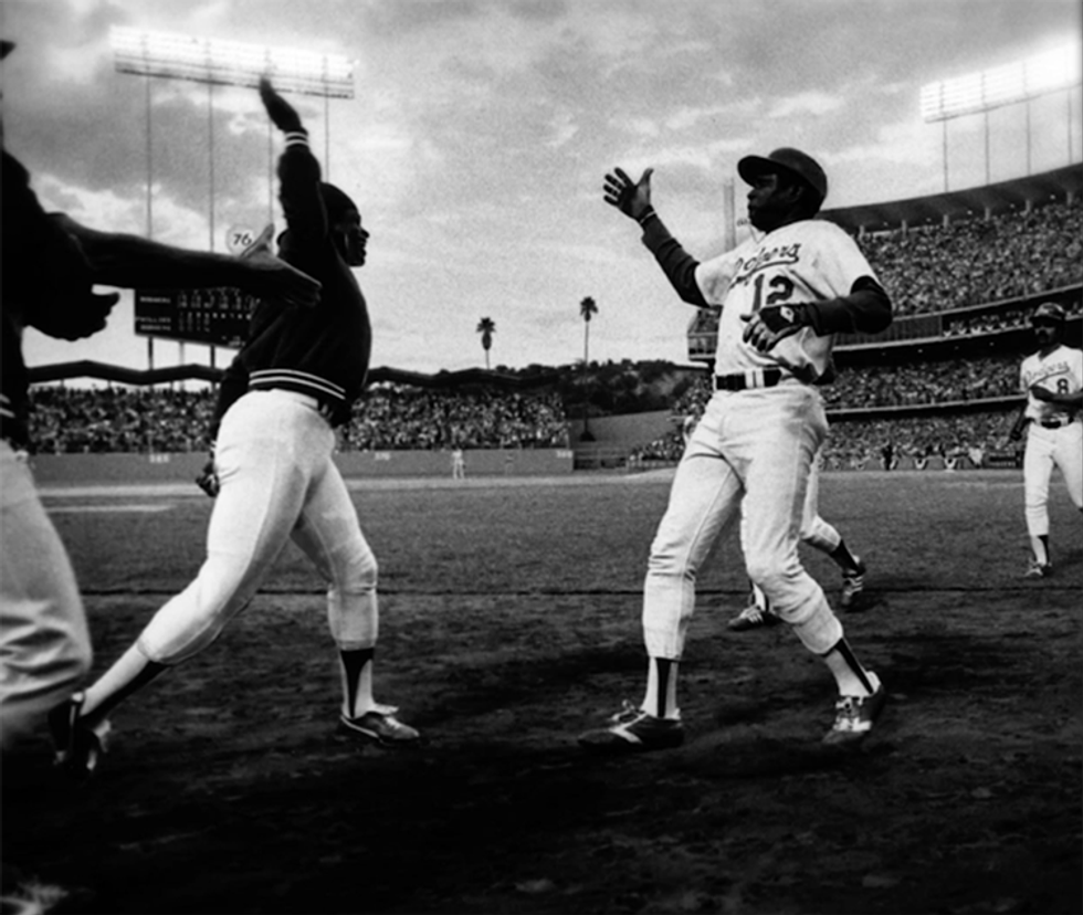MLB's first out player, Glenn Burke, played for the Dodgers and A's in the 1970s before homophobia and injuries prematurely ended his career.
