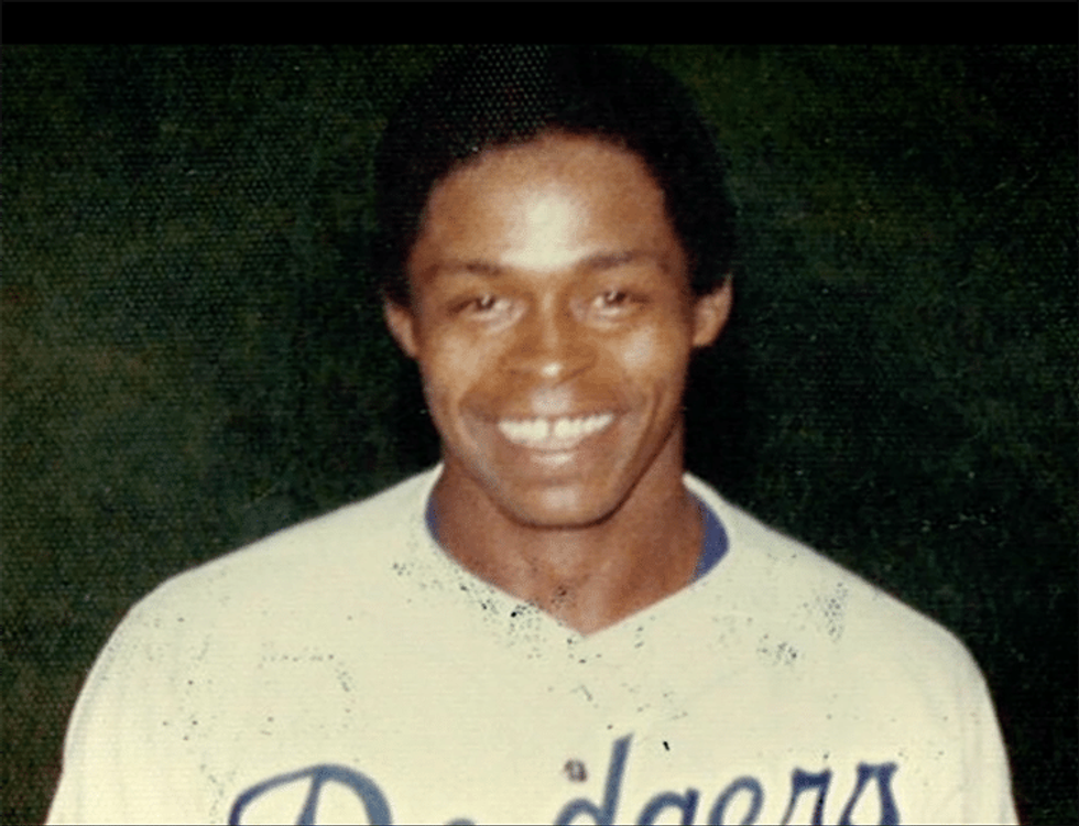 MLB's first out player, Glenn Burke, played for the Dodgers and A's in the 1970s before homophobia and injuries prematurely ended his career.