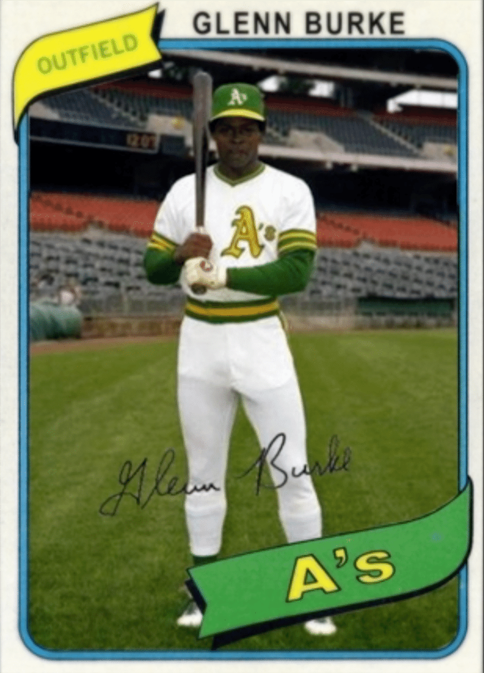MLB's first out player, Glenn Burke, played for the Dodgers and A's in the 1970s before homophobia and injuries prematurely ended his career.