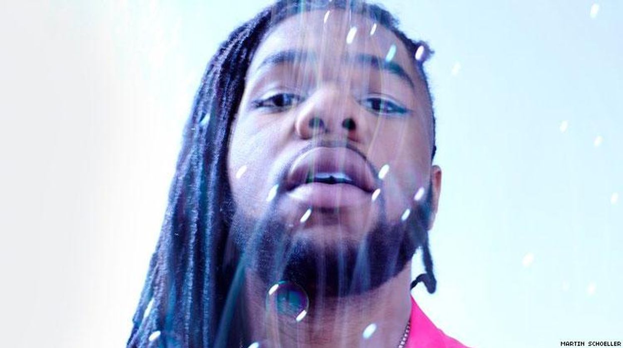 MNEK Just Gave Us the Gay Christmas Anthem We Deserved