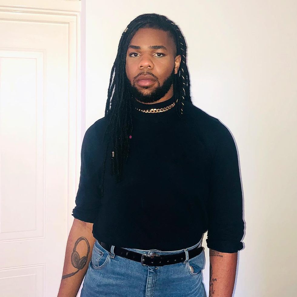 MNEK on Instagram